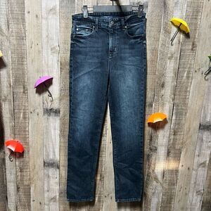 Fidelity Denim Venetian Blue Cher Slim Fit Jeans NWT